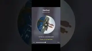XuBin JiongMin 仲夏夜 Midsummer Night - 心动 (Heartbeat) Full Audio with English Lyrics (Auto-trans)
