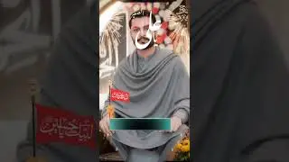#9rajab jashan Shezada ali.asghar as #qasida #zakirqaziwaseemabbas #shots
