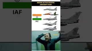Indian Air Force Fighter Jets 2025 🇮🇳✈️ #IndianAirForce #FighterJets