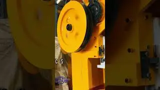 C type mechanical power press harihar power press #powerpressmachine#machine #powerpress #factory
