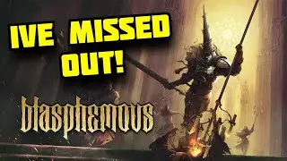 WHY HAVE I NEVER PLAYED THIS BEFORE? - Blasphemous on Nintendo Switch