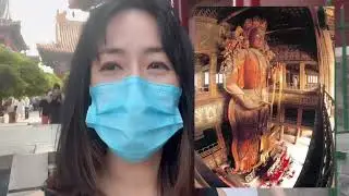 วัดลามะ(雍和宫）Inside เน้นๆ วัดศักดิ์สิทธ์ที่แต่ละปีมีคนเดินทางมาสักการะมากมาย
