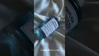 Replica Maison Margiela Sailing Day Perfume Unboxing | perfume recommendation for women