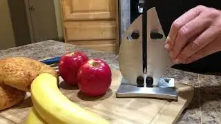 Knife sharpener