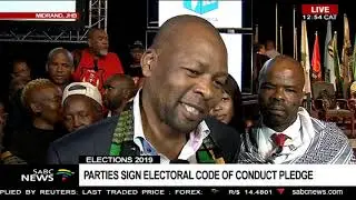 Elections 2019: Political Parties