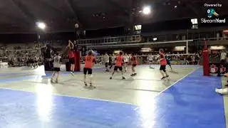 U17 Nationals Game 7 Quarter Finals SWC vs T-West Talons
