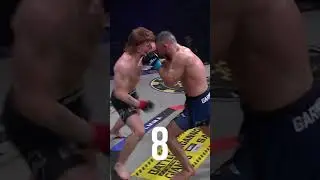 14 Knockdowns In Under 12 Minutes 🤯 Lewis McGrillen vs. Dean Garnett at #PFLGlashow