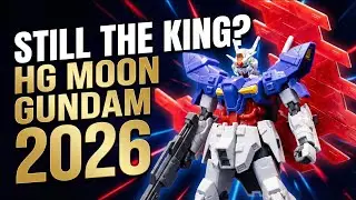 HG Moon Gundam: Is it Still Worth Building in 2026?