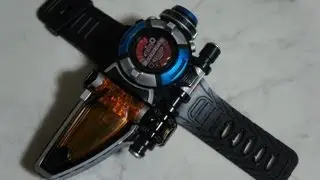 バスターギアシリーズ01 モーフィンブレス BusterGear MorphinBrace