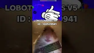 Lobotomemes V5 🥀 #trending #geometrydash #GD #gaming #shorts #viral #tiktok #subscribe