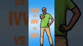 📈 VOO vs. SPY vs. IVV &ndash; Which S&P 500 ETF Should You Invest In? 📊 #stockmarket #incomesource