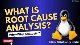 What is RCA ? | How to Work Root Cause Analysis?