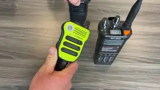Let's compare two great radios, the Motorola APX6000XE & BK Technologies BKR5000. Major differences?