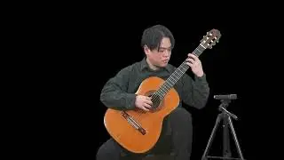 Manuel Ramirez 1920年作（曲） オーバー・ザ・レインボー / H.アーレン作、武満徹編（演奏）井谷 光明 Mitsuaki Itani