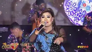 Jaquelin Puente, Primer Concierto Virtual 2020 Feliz 18 Aniversario, Única e Incomparable
