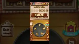 Premium pass stage 6 unlocked Word Cookies game 