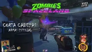 CÓMO CONSTRUIR EL ARMA ESPECIAL 