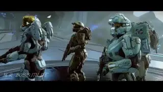HALO5 CUT-SCENE REMIX 