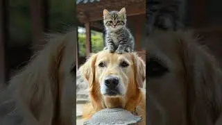 Kitten Commander: High on the Dog Throne