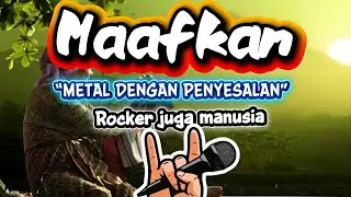 “Maafkan Aku, Ibu | lagu rock metal tentang ibu