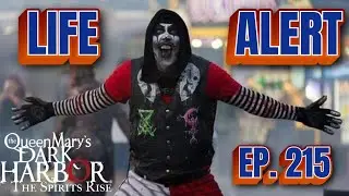 Life Alert | Dark Harbor Takeover 2025 | Mindless Horror Podcast Episode 215