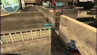 Cross fire chinese - parkour 20