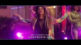 FIFTH HARMONY PSA TOUR  JAKARTA Official Teaser