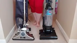 Mrs VacLab WHCC #19 Royal Pro Series Versus Bissell Powerforce Compact
