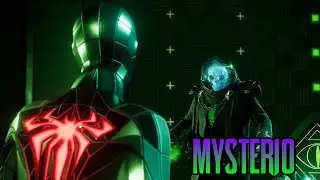 Secret Boss Fight *MYSTERIO* - Marvel's Spider-Man 2