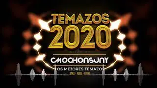 Sesión TEMAZOS 2020 Mix ✨ (Electro Latino, Tech House, Comercial) Mixed by CMOCHONSUNY