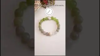 Not Just a Bracelet: My Natural Essential Oil Diffuser You Can Wear! #essentialoils #bracelet