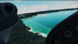 MSFS - Flight Request Island Hop to Anguilla - TFFG to TQPF