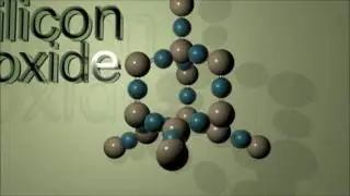 S2.2.7 Describe the structure of and bonding in silicon and silicon dioxide [SL IB Chemistry]