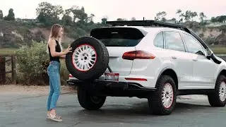 Ultraswing&reg; | Держатель запасного колеса Hitch | RiGd Supply