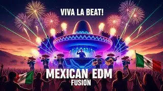 Viva la Beat! Mexican EDM Fusion