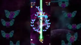 Galaxy Attack, Alien Shooter. Easy win in PVP Mode
