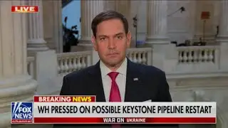Marco discusses the price of oil with Sandra Smith and John Roberts