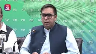 EVMs to be used in next GE to ensure transparent polls: Shahbaz Gill