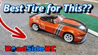 TESTED!!  Best RC Drift Tire for Office Carpet (Yokomo, MST, DS Racing)