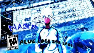 BLUE LOCK CHAPTER 298|NAGI -