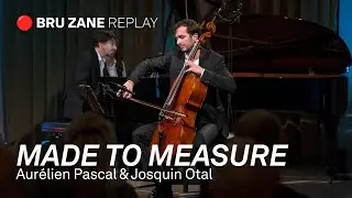 Made to measure - Concert by Aur&eacute;lien Pascal and Josquin Otal