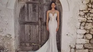 Spring 2025 Wedding Dresses from Calla Blanche