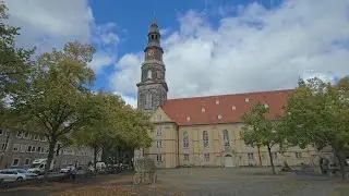 Neust&auml;dtischer Hof- und Stadtkirche St. Johannis || Germany || Cuộc sống ở Đức