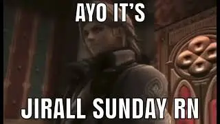 Jirall Sunday