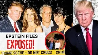 Epstein Files EXPOSED : The Secret Island, The Redacted Names, And The Truth They Buried