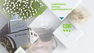 A CSR growing commitment!