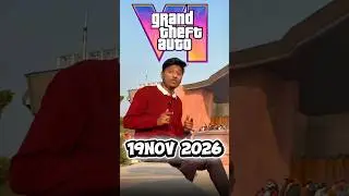 GTA 6 PC Cancelled? 😳 #gamingshorts