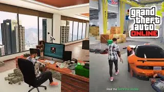 GTA 5 Online Where are the Keys? GTA Online Special Cargo Auto Shop mission #gta #gameplay #mod