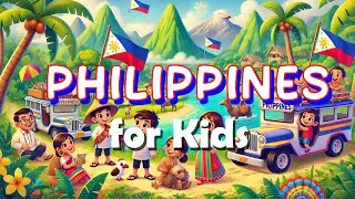 Everything about The PHILIPPINES Explained for Kids!