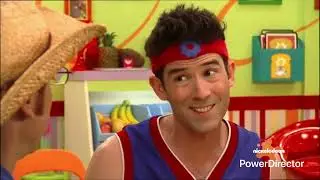 Imagination Movers Part 7 slam dunk solution 